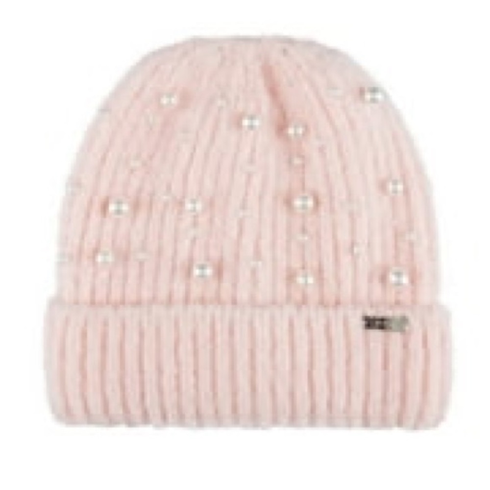 Jessica Simpson JESSICA SIMPSON women’s Pearl Knit Cuffed Hat